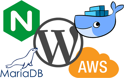 Docker Wordpress Site With Nginx, Mariadb, Php7 - Wordpress (542x361)