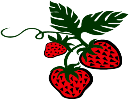 Almond And Strawberry Friands - Logical Connective (431x323)