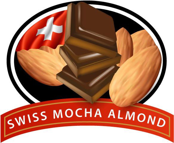 Swiss Mocha Almond Coffee 1kg - Chocolate (600x600)