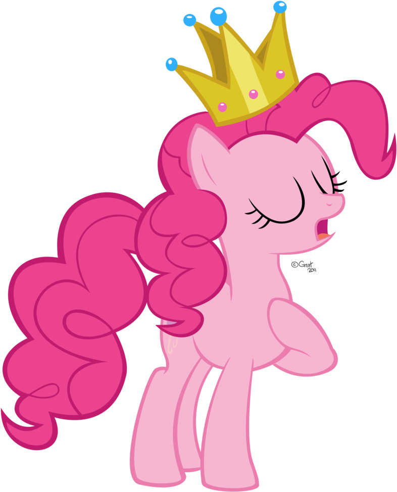 So Sorry, But This Is A Pinkie Page - Png Pinkie Pie (900x1058)