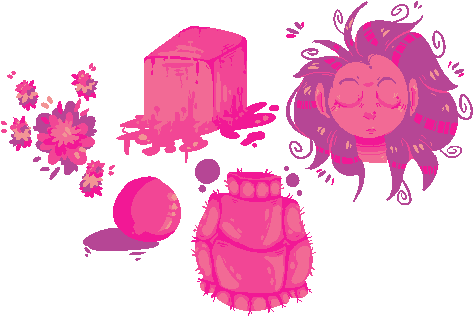 Lovecatties 30 0 More Pixels By Lovecatties - Illustration (479x318)