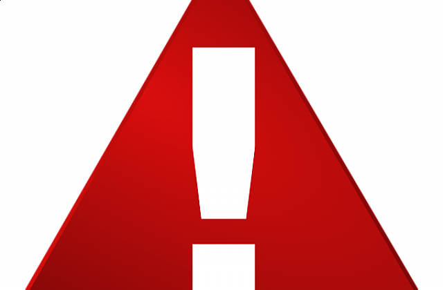 600 X 521 Png 30kb Red Warning Triangle White Exclamation - 600 X 521 Png 30kb Red Warning Triangle White Exclamation (640x420)