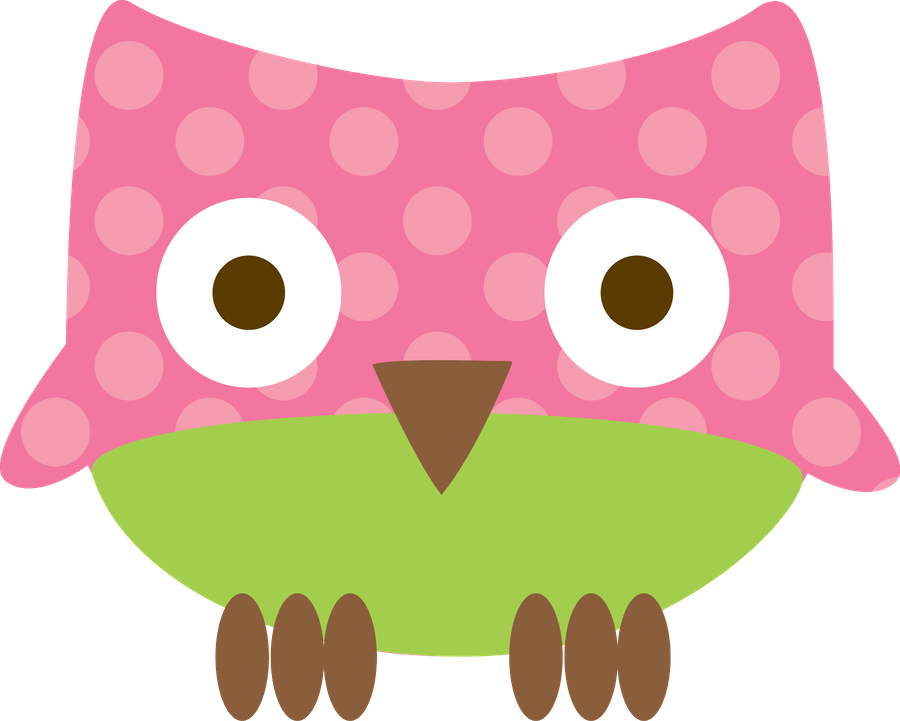 Corujas 2 - Minus - Clip Art (1698x1361)