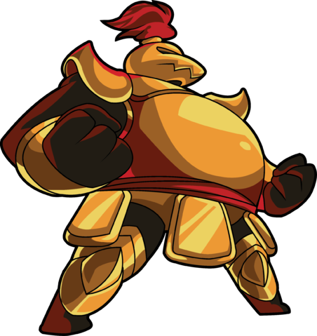 File - Sumoillustration - Shovel Knight Enemies Art (452x479)