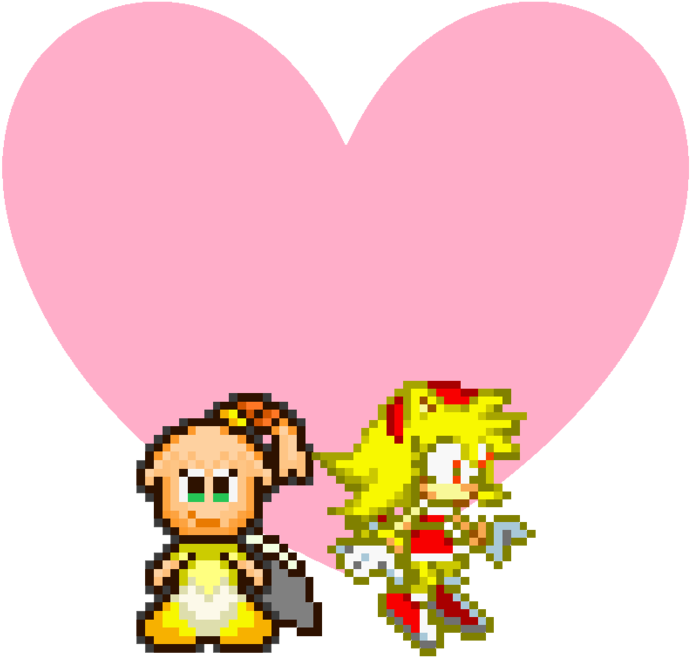 Ture Love, Ture Super Forme By Aquamimi123 - Cartoon (1202x665)