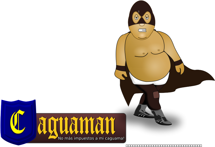 How To Set Use Caguaman Svg Vector - Caguaman (900x637)