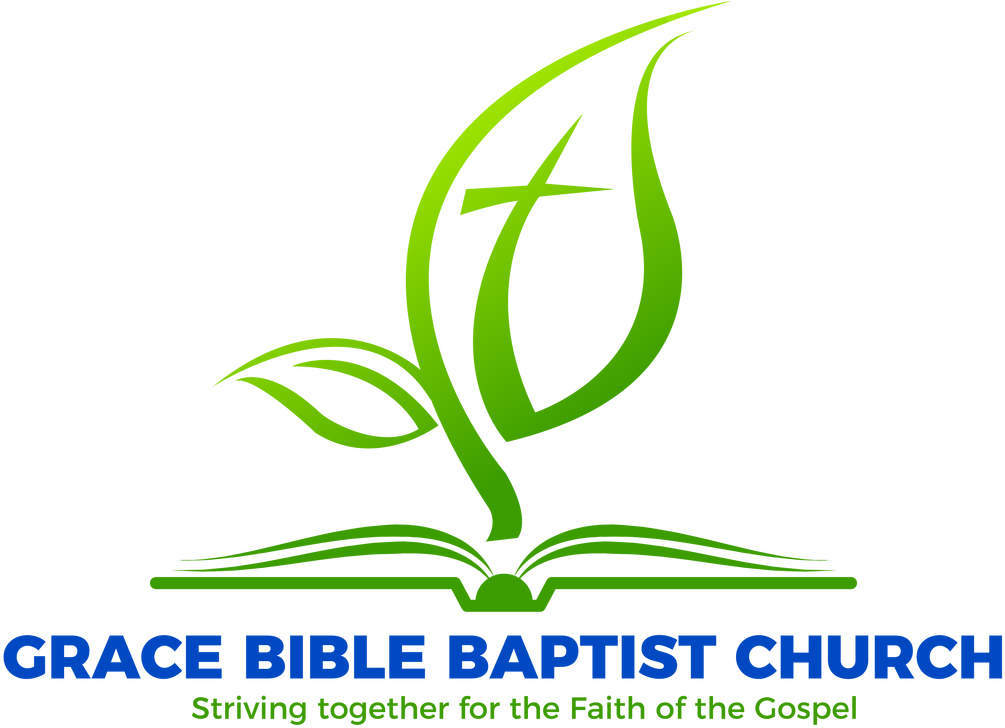 Author - Crace Bible Baptisi Church Logo (1100x733)