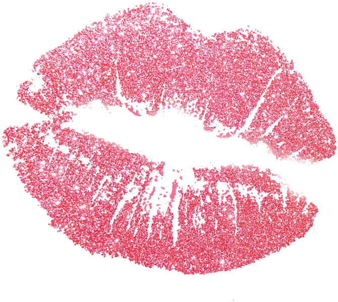 Lipstick Kiss Cliparts 28, Buy Clip Art - Tableau Lévres Pop Art (toile Canvas 30x30 Cm) (720x720)