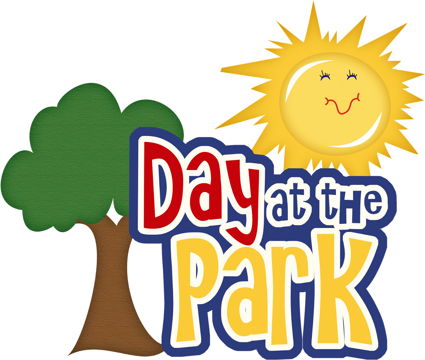 Playtime In The Park Freebie Title - Playtime In The Park Freebie Title (1600x1370)