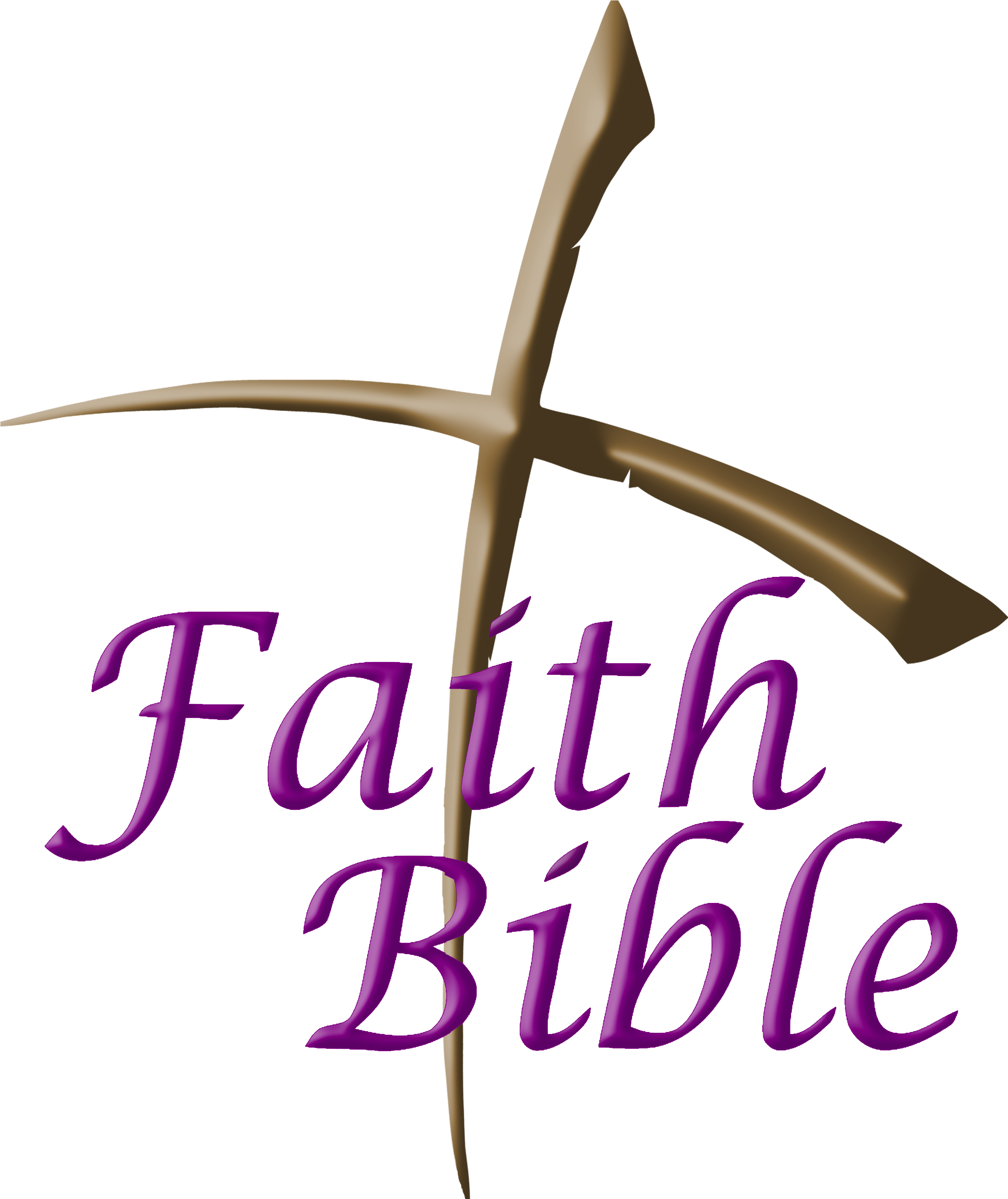 Logo Logo - Faith Bible Church Covington (3000x3000)
