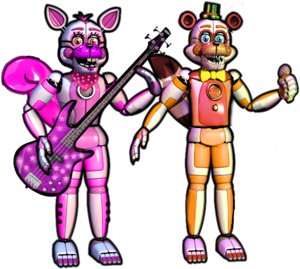 Fnaf Ocs Playtime Alex And Playtime Tourmaline By The - Fnaf Ocs (623x553)
