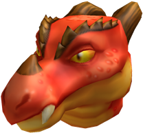 Fire Breathing Fafnir - Sorrel (420x420)