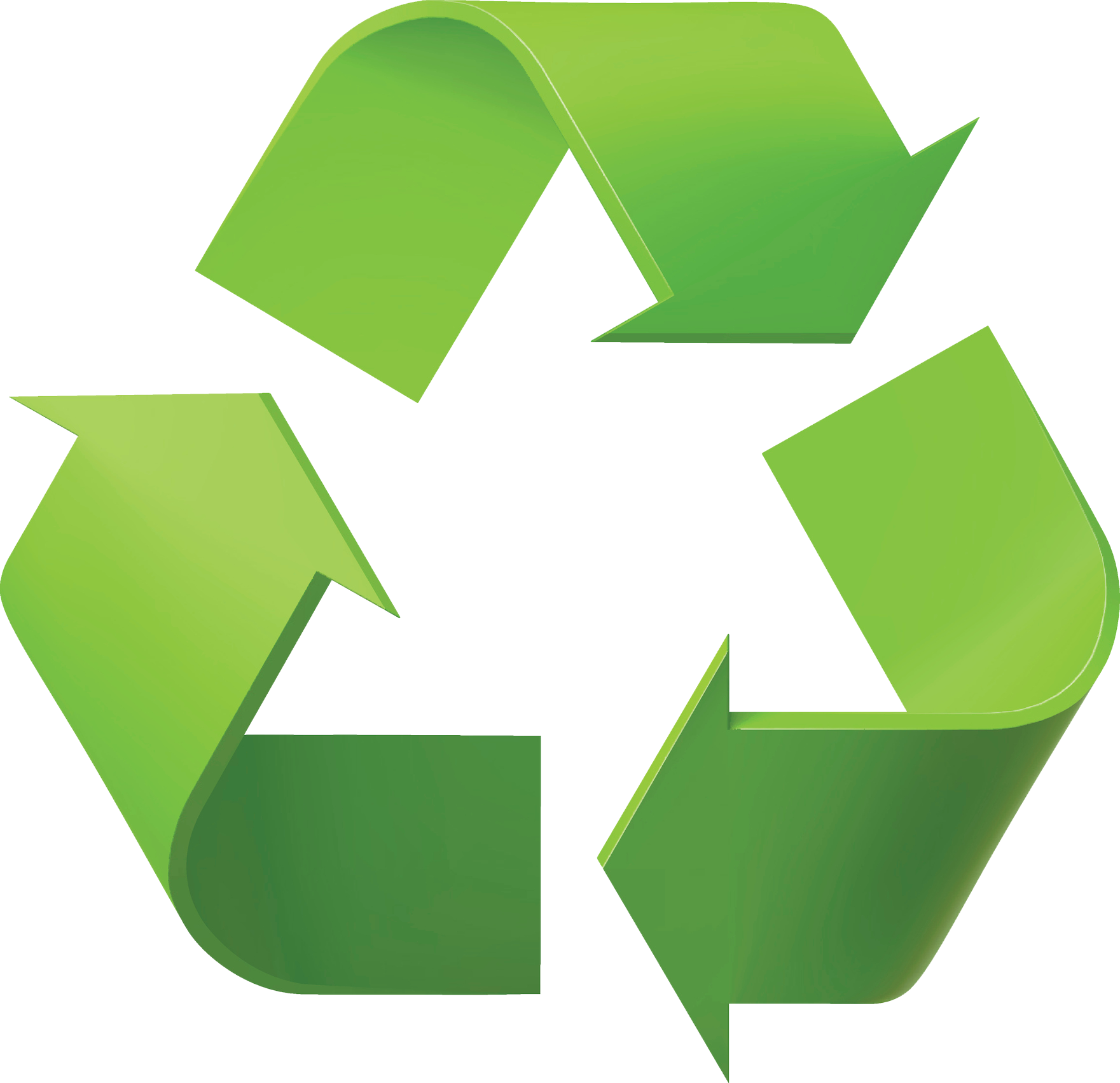 Dumpster Rental In Omaha, Ne - Recycling Logo (1761x1703)