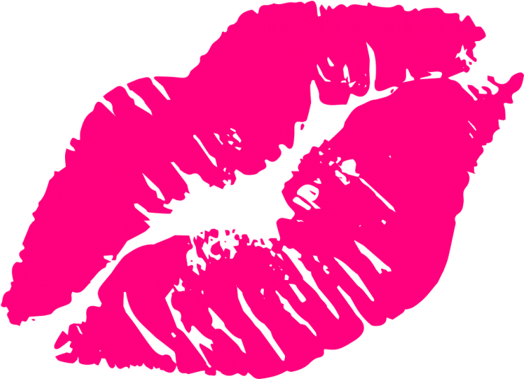 Kiss Lips Clipart Kiss Lip Plumper Pmd Jills Lipsence - Bts Rap Monster Jin Kisses (768x570)