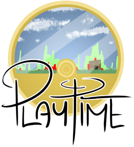 Playtime - Graphic Design (500x500)