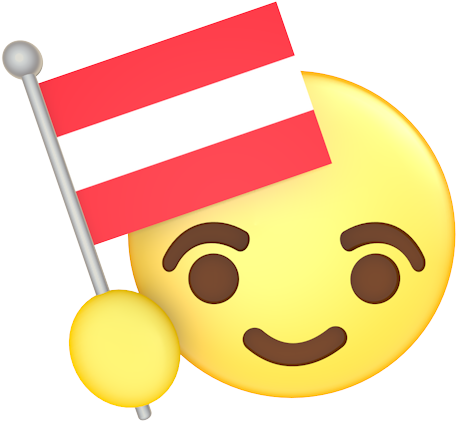National Flag - Bandera De Peru Emoji (500x500)