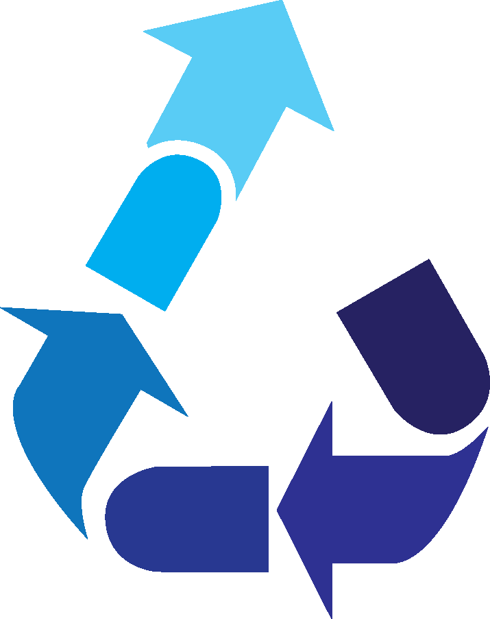 Up-cycling, A New Trend In Waste Diversion - Recycle Logo Png Red (715x902)