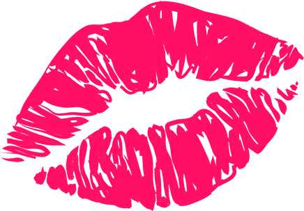 Emoji Emoticon Kiss Lips Loreal - Lip Emoji (530x530)