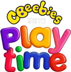 Cbeebies Playtime - Cbeebies Chatty Bugbies Fun Sounds 12cm Soft Toy Wobble (500x249)
