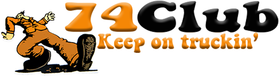 The 74 Club - Keep On Truckin' (2000x712)
