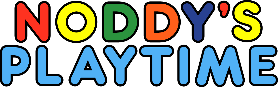 Noddy's Playtime - Noddy's Playtime (1134x357)