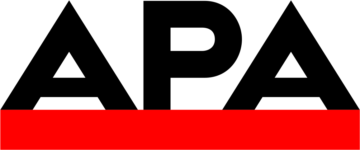 Austria Presse Agentur Logo (2000x923)