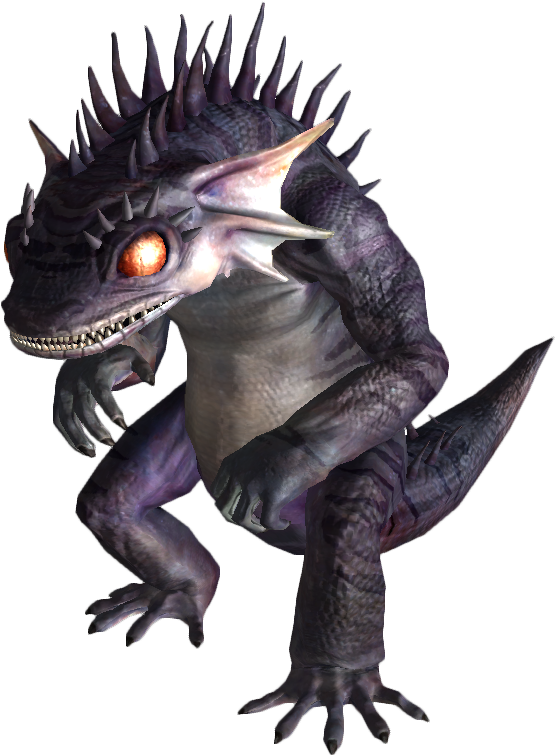 New Vegas Fire Gecko (600x800)