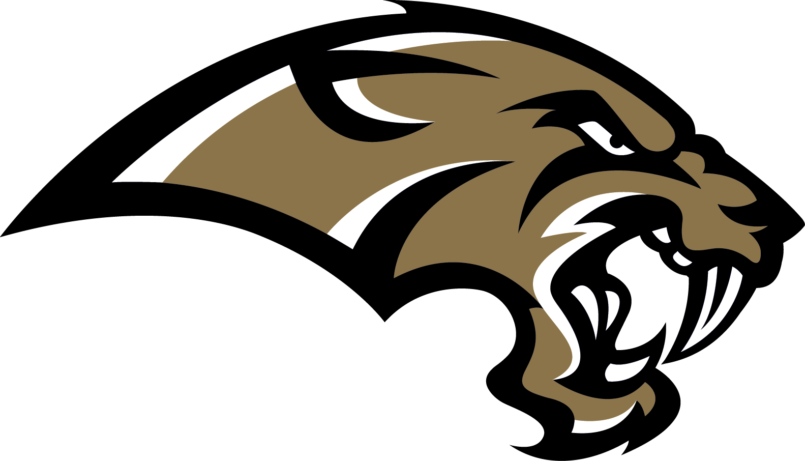 Tiger Track And Field Logos Download - Legacy High School Logo (1583x906)