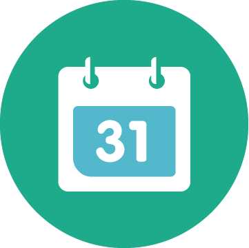 Annual Meeting - Round Book Icon Png (361x360)