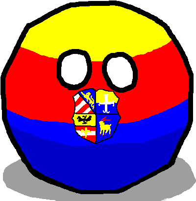 Austrian Littoralball Österreichisches Küstenland Litorale - Principality Of Albaniaball (500x500)