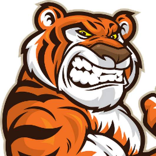 Photo - Desenho De Tigre (530x530)