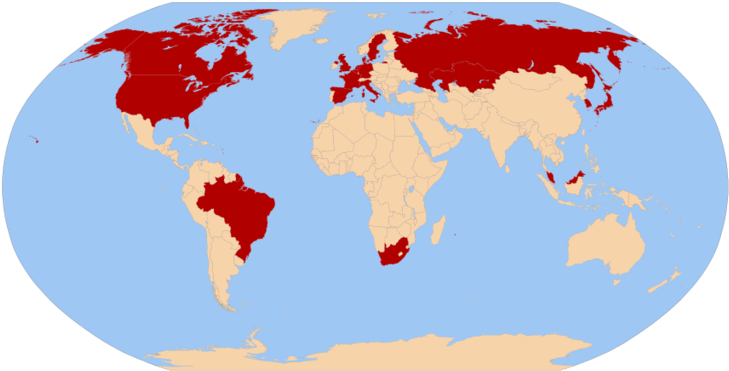 As Of July 28, 2017, 227 Individuals Have Made 393 - 2014 Fifa World Cup (800x406)