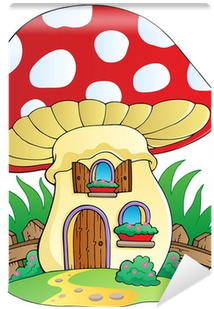 Cogumelos Desenho (400x400)