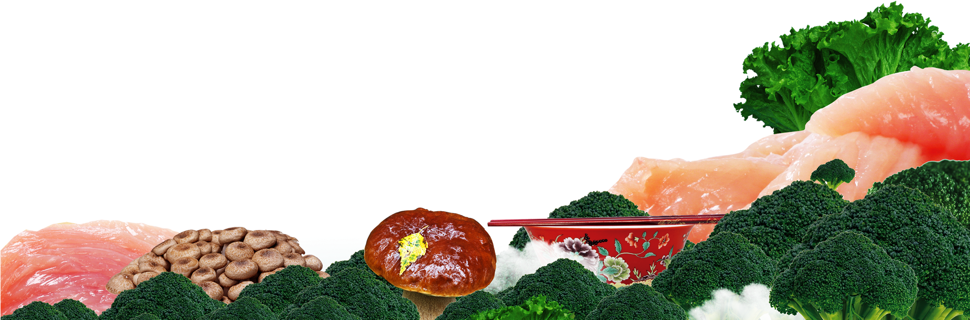 Hot Pot Chinese Cuisine Mushroom Poster - Hot Pot Chinese Cuisine Mushroom Poster (1920x900)