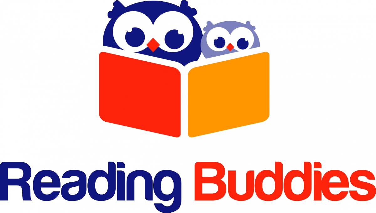 Buddy Cliparts - Reading Buddies Clipart (1200x681)