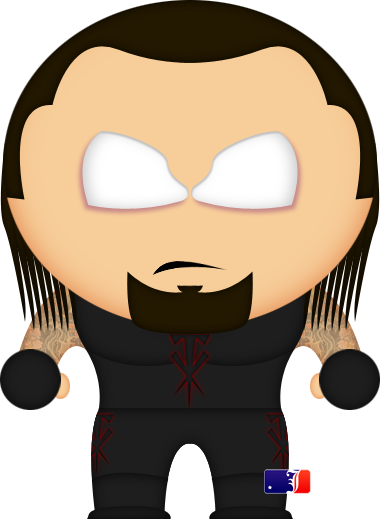 The Undertaker - Professional Wrestling (380x519)