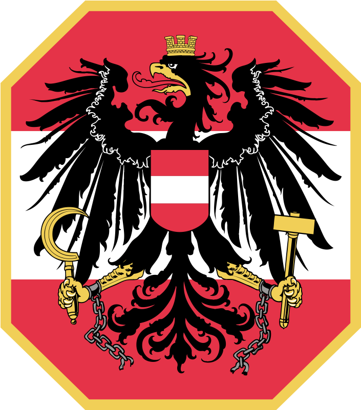 Erich Probst - Eagle As National Symbol (800x800)