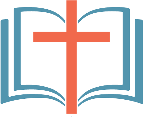 In Cooperation With The Local Churches And Also - Gospel Book Clipart (483x390)