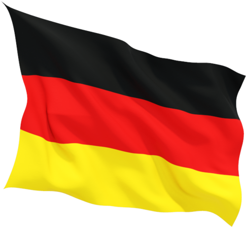 Prussia Flag Clipart Png - Знаме На Германия (640x480)