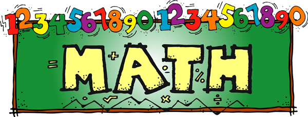 This Is The Landing Page To Find Resources For All - Word Math Clipart (600x228)