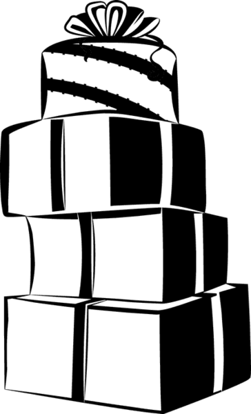 Wedding Gift Stamp - Wedding (364x600)