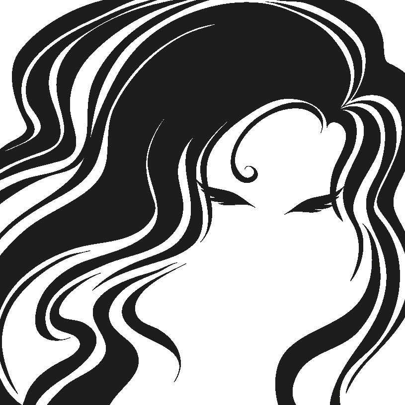 Adult, Anonymous, Art, Avatar, Beautiful, Beauty, Care, - Hair Vector Free (815x815)