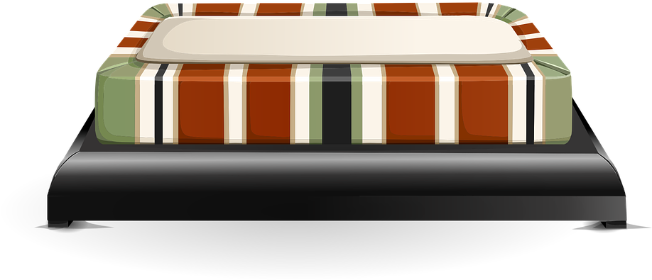 Cartoon Home Furniture Sofa Illustration - Couch (960x480)