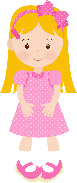 Bonecas Osa Honey - Child (303x720)
