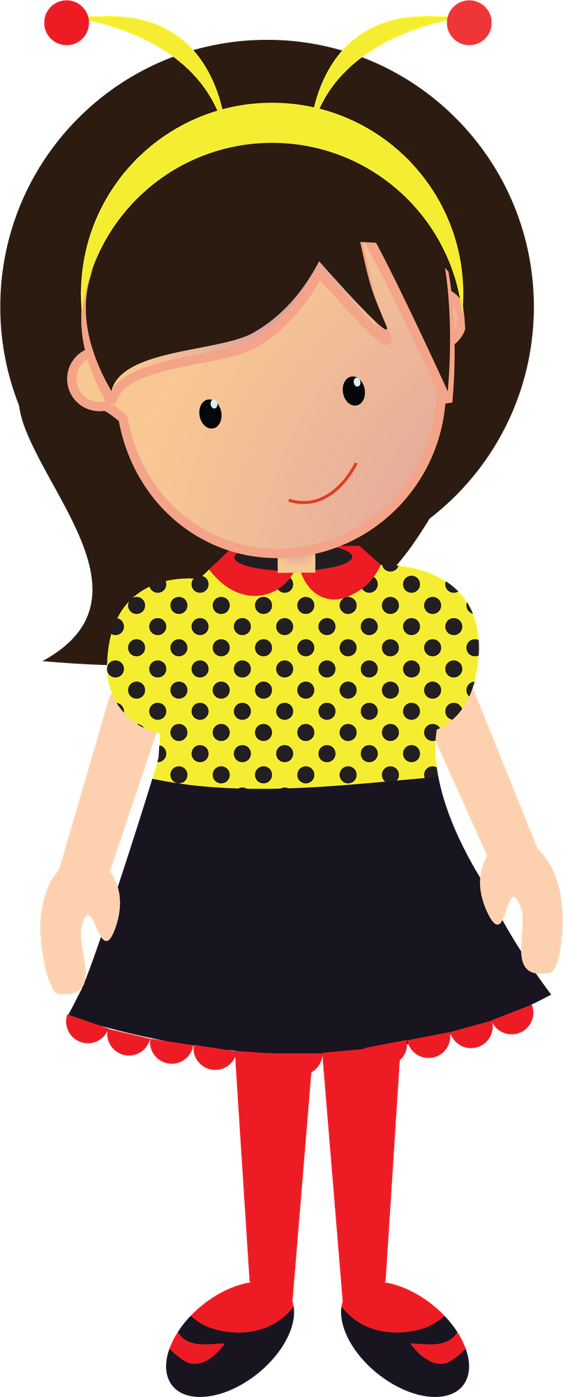 Joaninha - Minus - Drawing (807x2000)