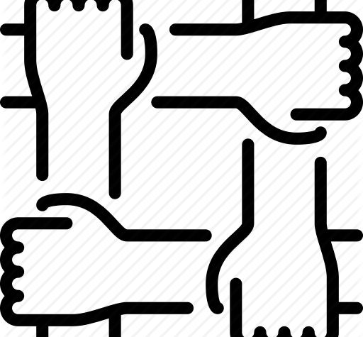 Core Values - Together Icon (512x475)