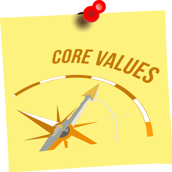Core Values & Mission - Matrix Power Solutions (581x580)