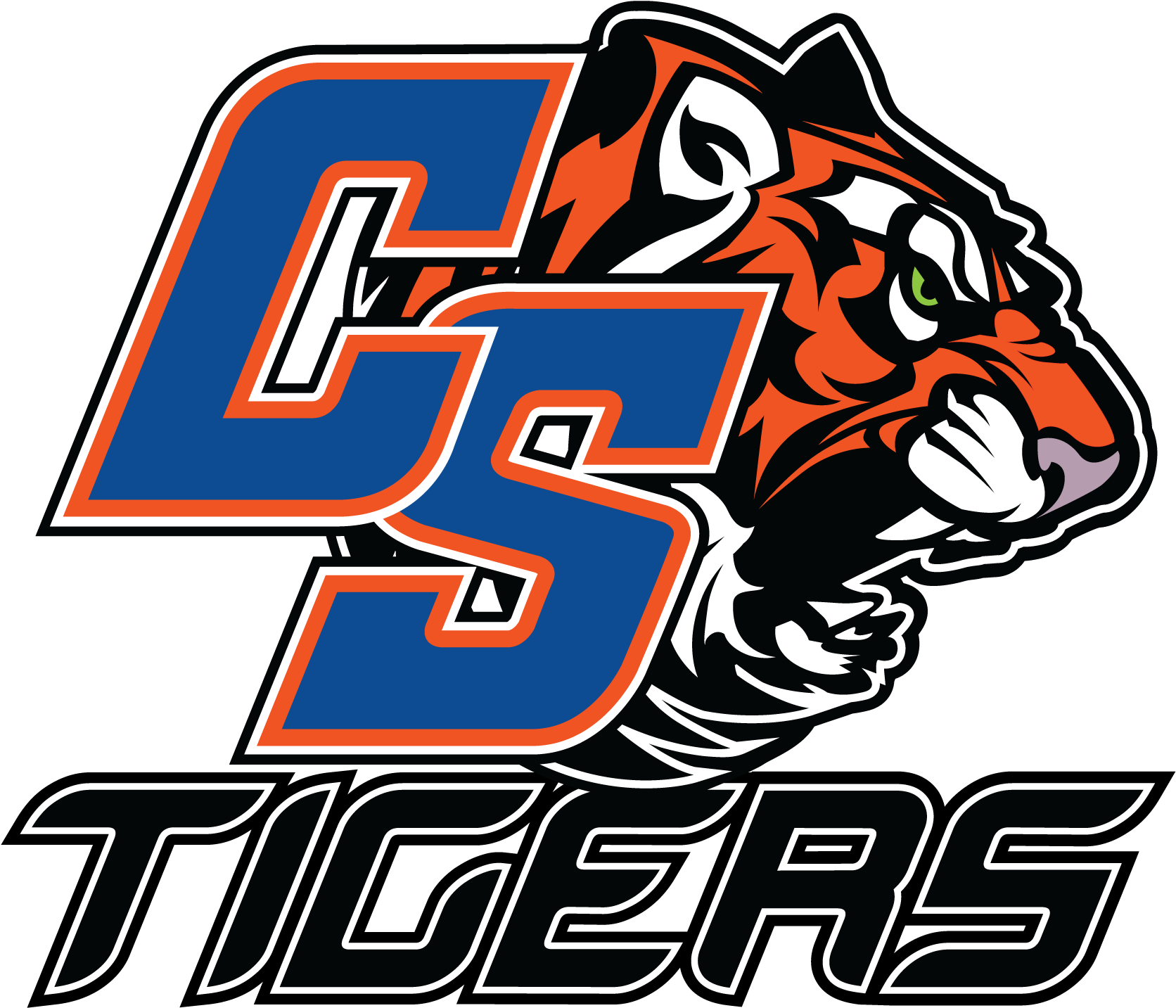 Media - Chatt State Tigers (2000x1700)