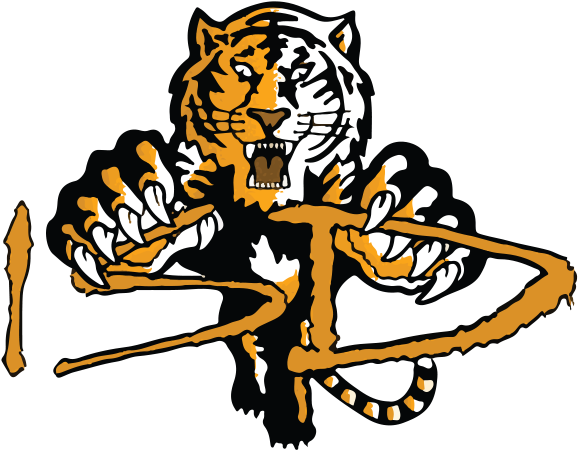Illinois Tigers - Illinois School For The Deaf Mascot (750x450)