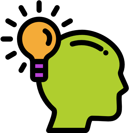 Creativity Be Adventurous, Creative, And Open-minded - Icon (512x512)